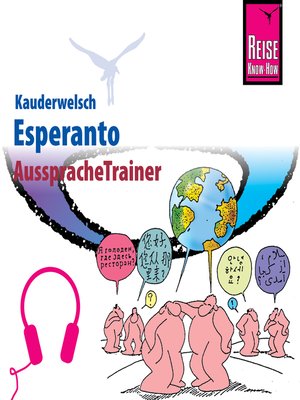 cover image of Reise Know-How Kauderwelsch AusspracheTrainer Esperanto